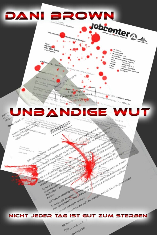 Unbändige Wut main product photo