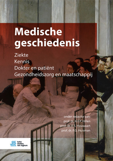 Medische geschiedenis main product photo