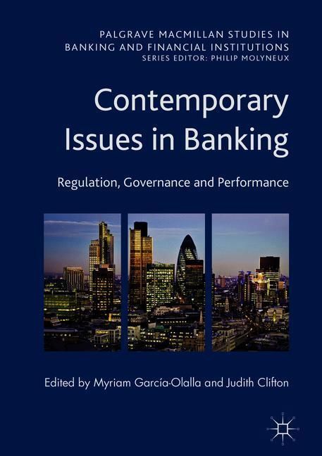 Contemporary Issues in Banking main product photo