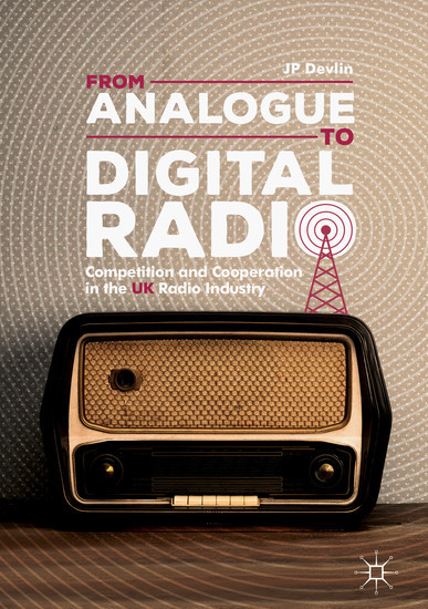 From Analogue to Digital Radio main product photo