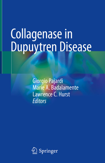 Collagenase in Dupuytren Disease main product photo