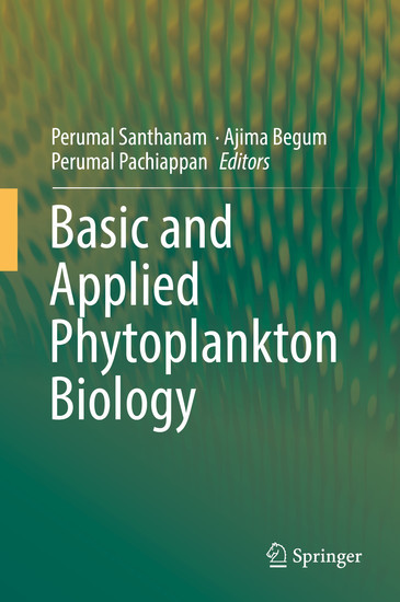 Basic and Applied Phytoplankton Biology main product photo