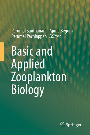 Basic and Applied Zooplankton Biology main product photo