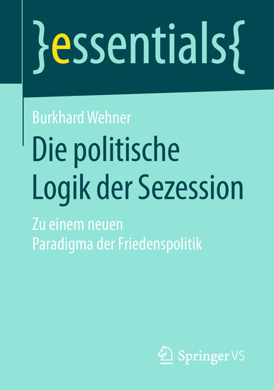 Die politische Logik der Sezession main product photo
