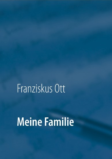 Meine Familie main product photo