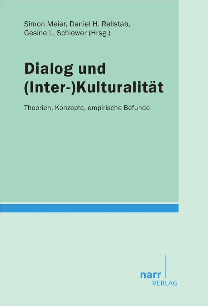 Dialog und (Inter-)Kulturalität main product photo