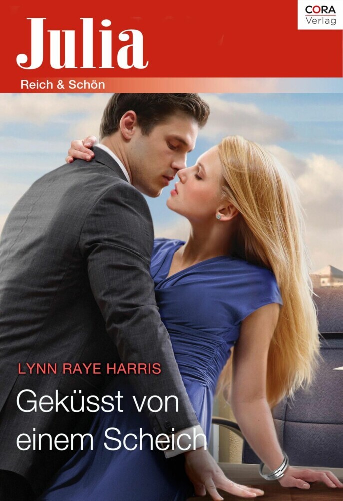 Geküsst von einem Scheich main product photo