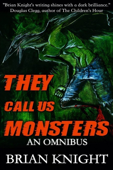 They Call Us Monsters main product photo