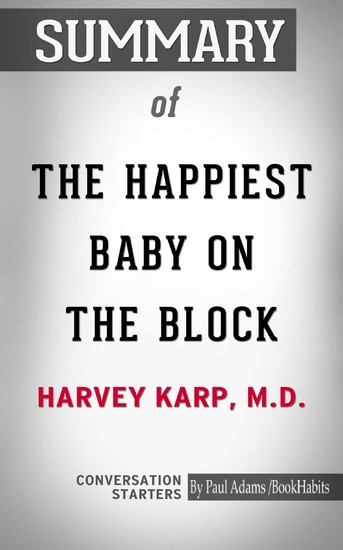 Summary of The Happiest Baby on the Block main product photo