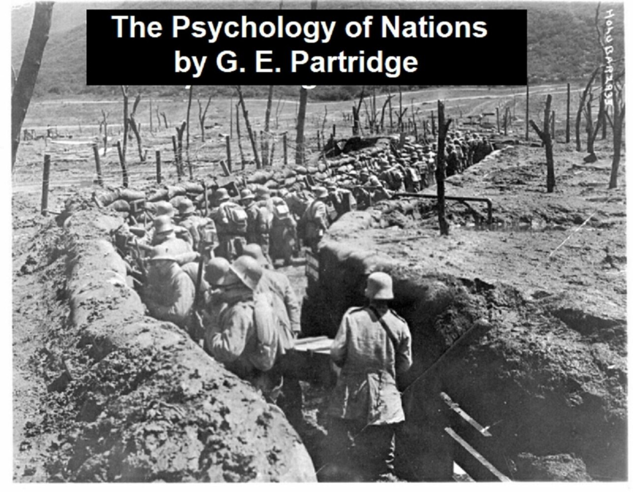 The Psychology of Nations main product photo
