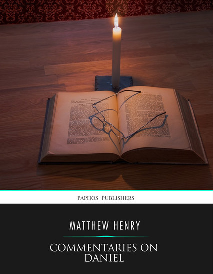 Commentaries on Daniel main product photo