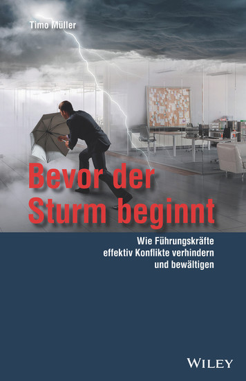 Bevor der Sturm beginnt main product photo