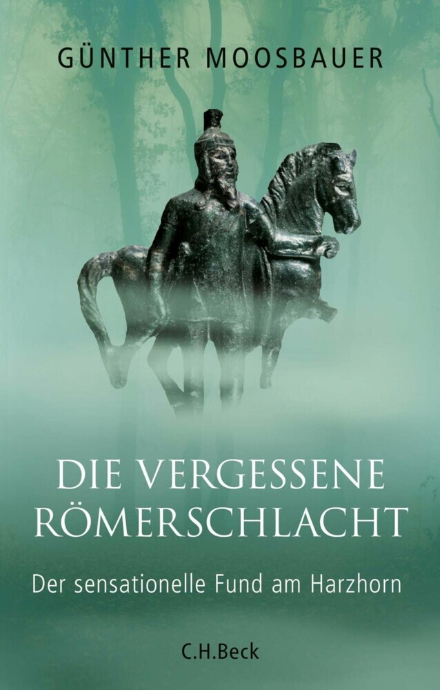 Die vergessene Römerschlacht main product photo