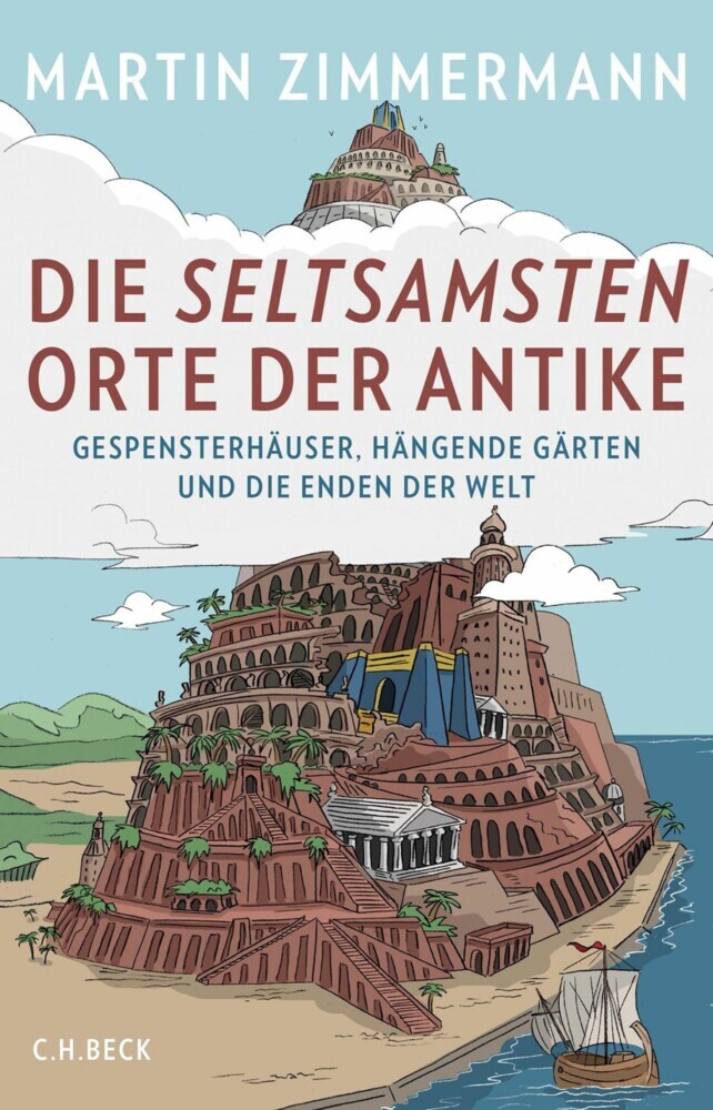 Die seltsamsten Orte der Antike main product photo