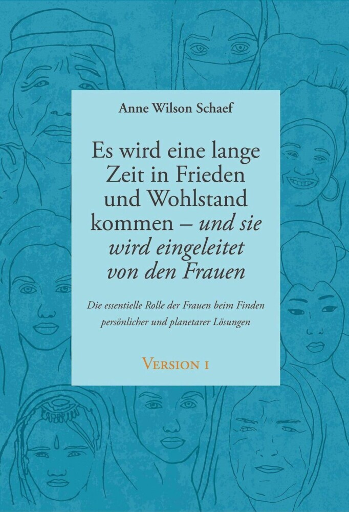 Es wird eine lange Zeit in Frieden und Wohlstand kommen - und sie wird eingeleitet von den Frauen main product photo