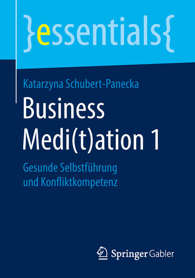 Business Medi(t)ation 1 main product photo