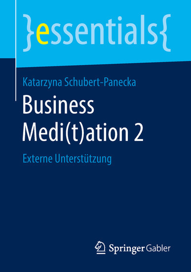 Business Medi(t)ation 2 main product photo