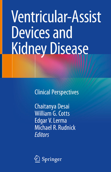 Ventricular-Assist Devices and Kidney Disease main product photo