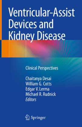 Ventricular-Assist Devices and Kidney Disease