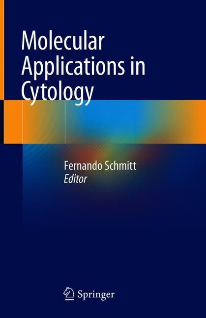 Molecular Applications in Cytology main product photo