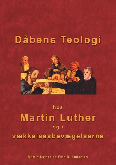 Dåbens Teologi main product photo