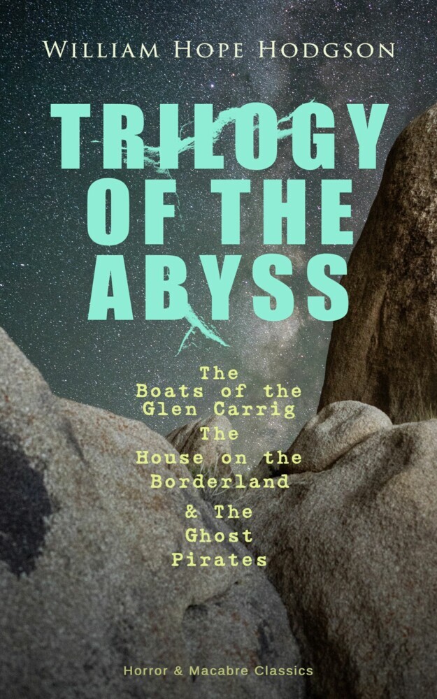 TRILOGY OF THE ABYSS main product photo