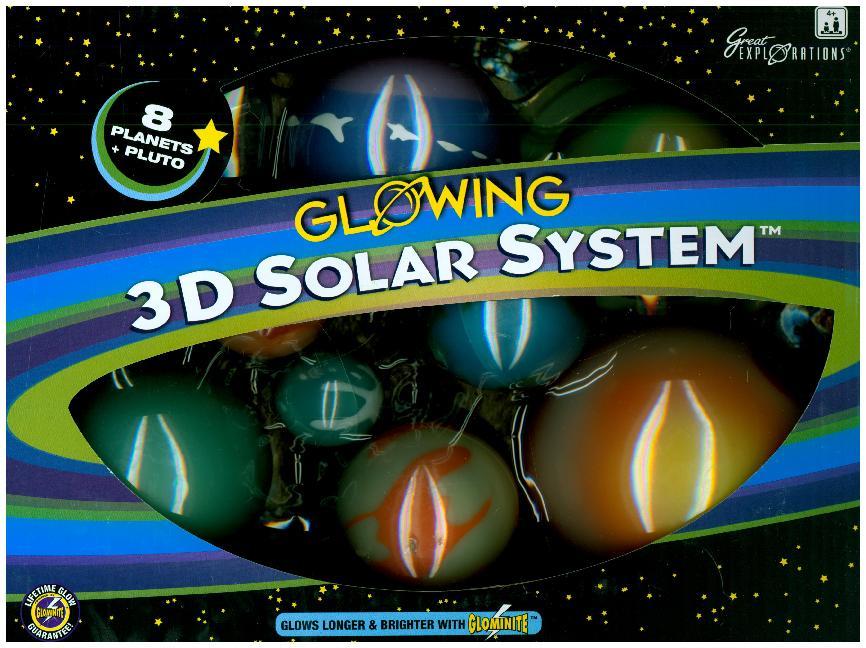 3D Solar System main product photo