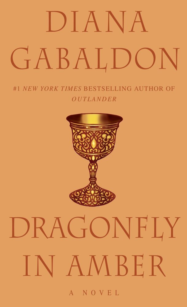 Dragonfly in Amber main product photo