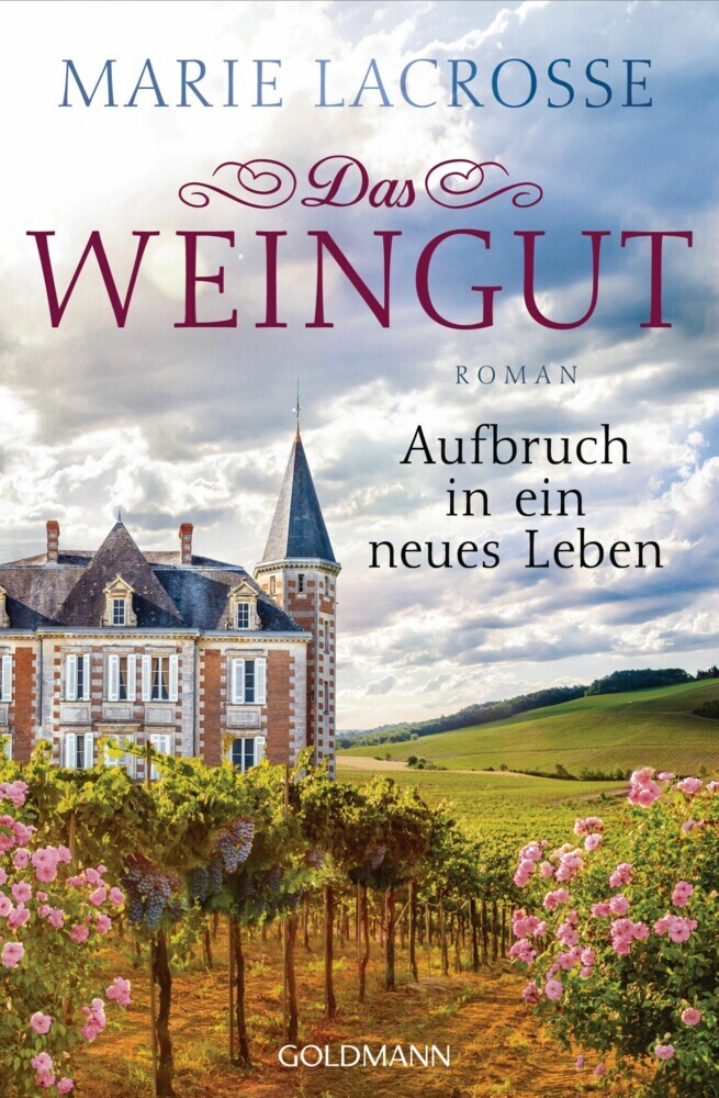 Das Weingut. Aufbruch in ein neues Leben main product photo