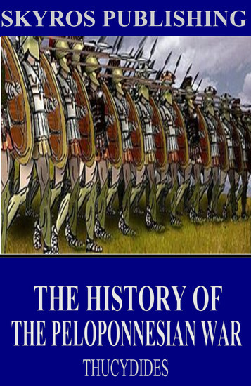 The History of the Peloponnesian War main product photo