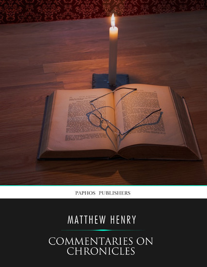 Commentaries on Chronicles main product photo