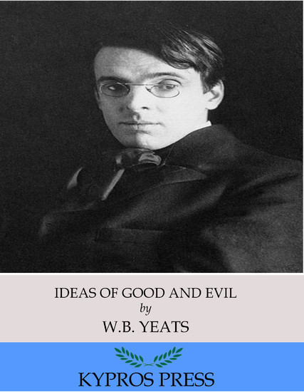 Ideas of Good and Evil main product photo