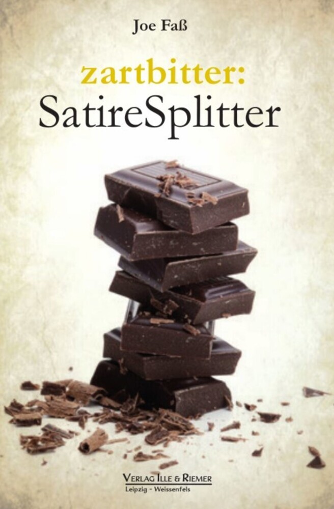 zartbitter: Satiresplitter main product photo