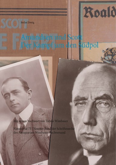 Amundsen und Scott. Der Kampf um den Südpol main product photo