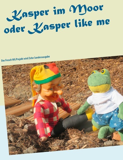 Kasper im Moor oder Kasper like me main product photo