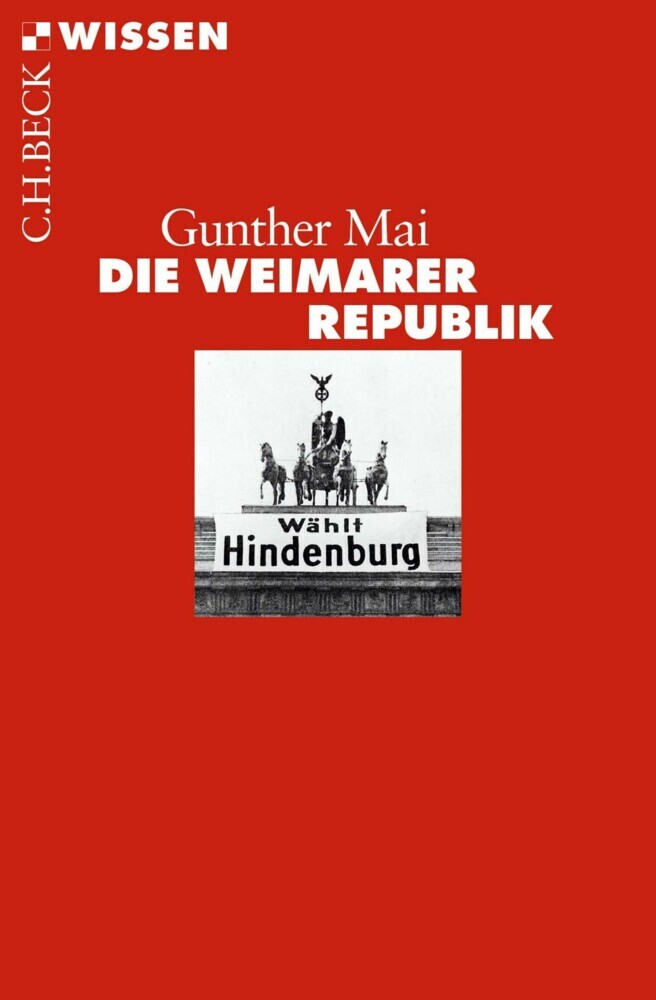 Die Weimarer Republik main product photo