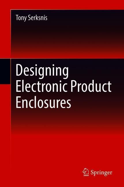 Designing Electronic Product Enclosures main product photo