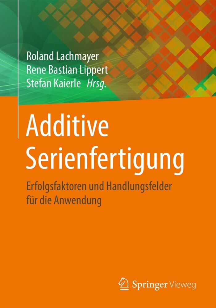 Additive Serienfertigung main product photo
