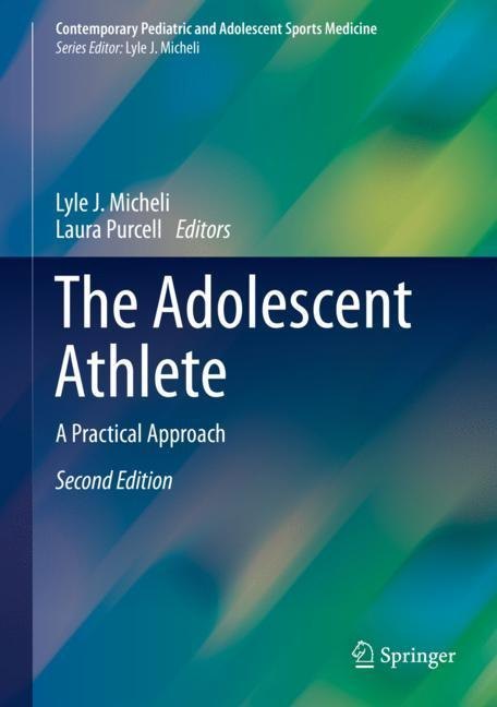 The Adolescent Athlete main product photo
