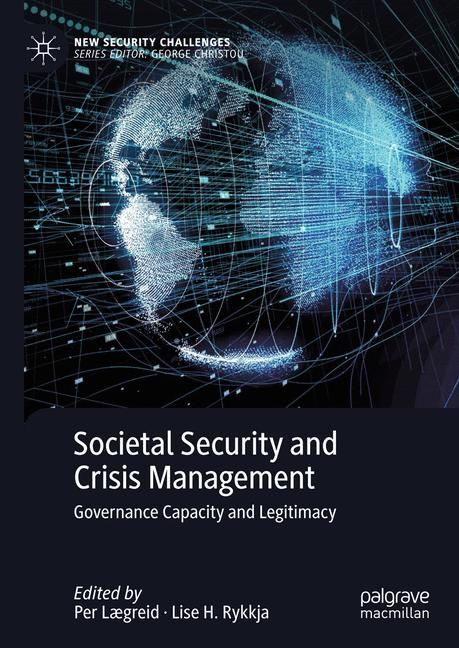 Societal Security and Crisis Management main product photo