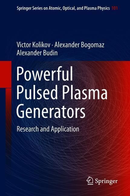 Powerful Pulsed Plasma Generators main product photo