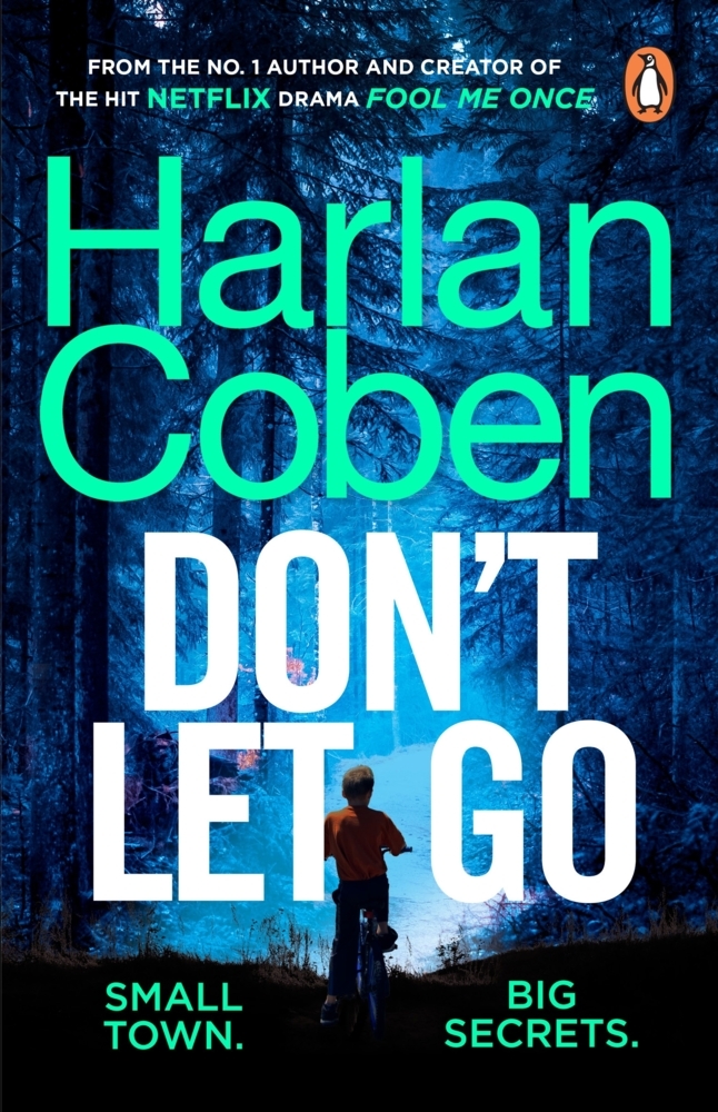 Don't Let Go main product photo