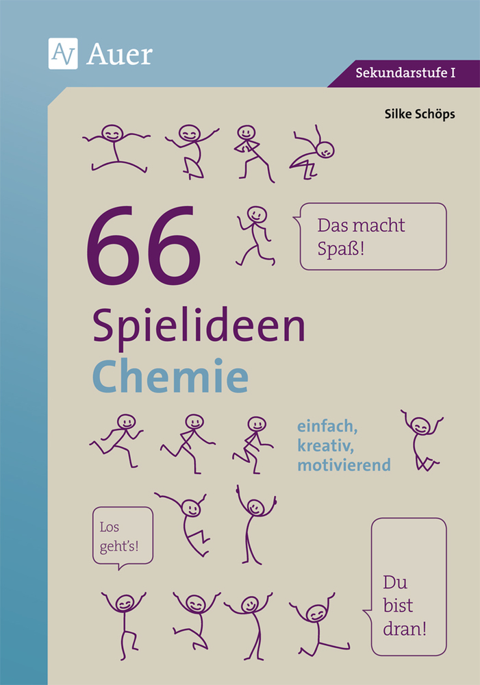 66 Spielideen Chemie main product photo
