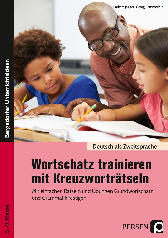 Wortschatz trainieren mit Kreuzworträtseln main product photo