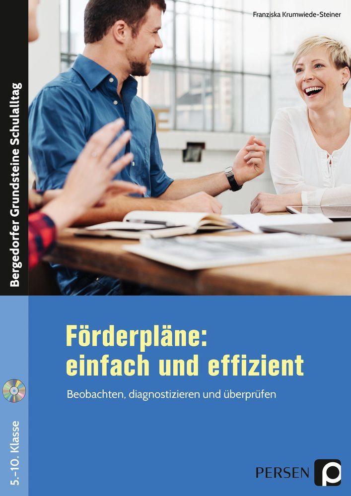 Förderpläne - einfach und effizient main product photo