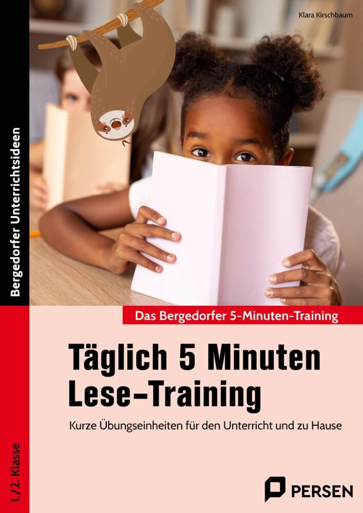 Täglich 5 Minuten Lese-Training - 1./2. Klasse main product photo