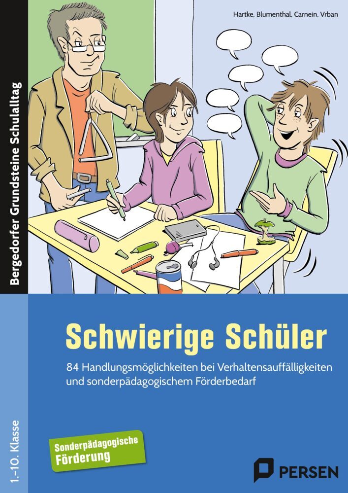 Schwierige Schüler - Förderschule main product photo