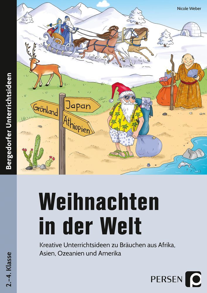 Weihnachten in der Welt main product photo
