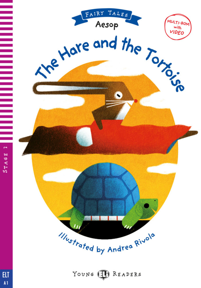 The Hare and the Tortoise, w. Multi-ROM main product photo