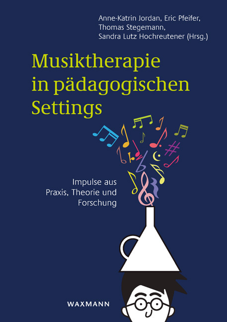 Musiktherapie in pädagogischen Settings main product photo